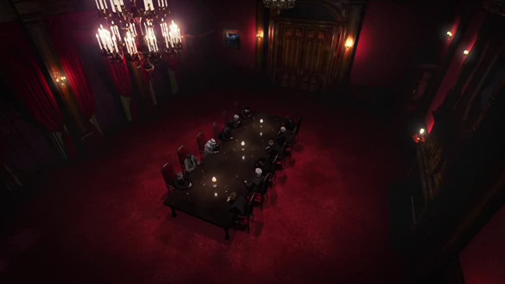 ベクシル 2077 日本鎖国の画像