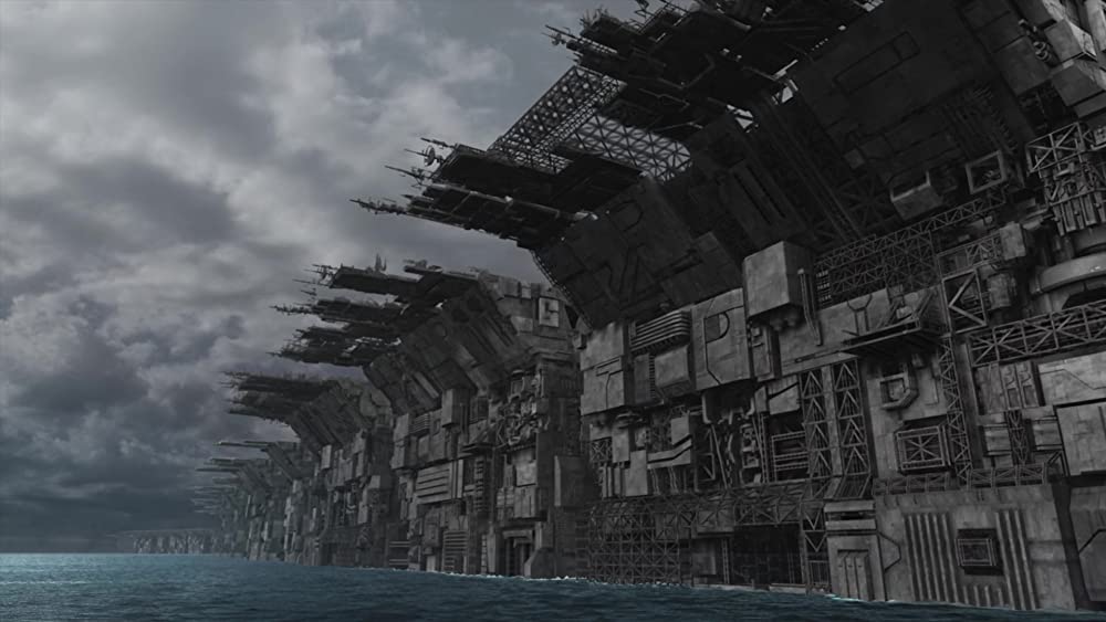 ベクシル 2077 日本鎖国の画像