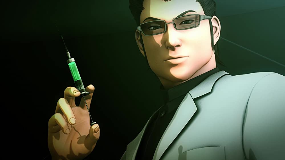 ベクシル 2077 日本鎖国の画像