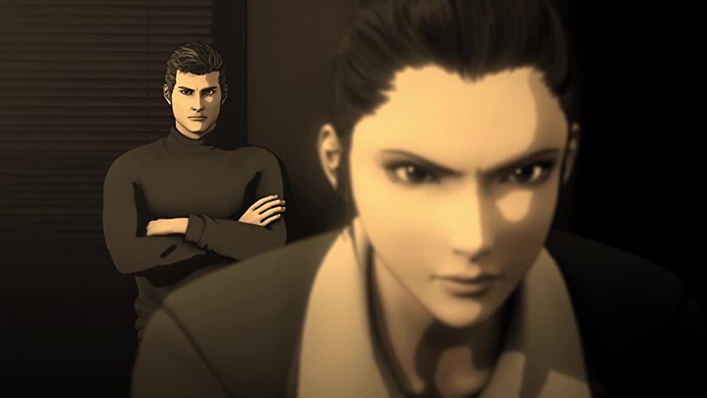 ベクシル 2077 日本鎖国の画像