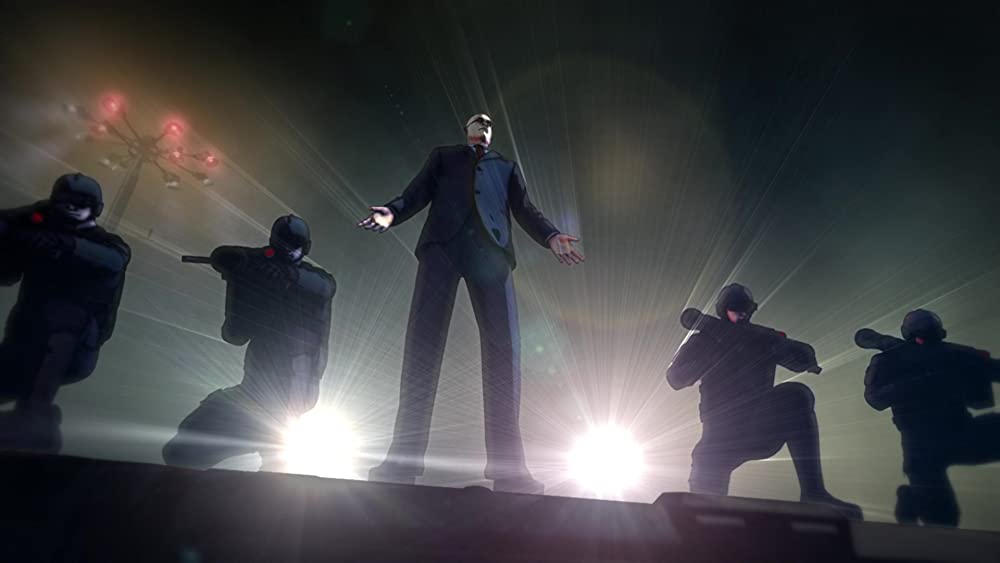 ベクシル 2077 日本鎖国の画像