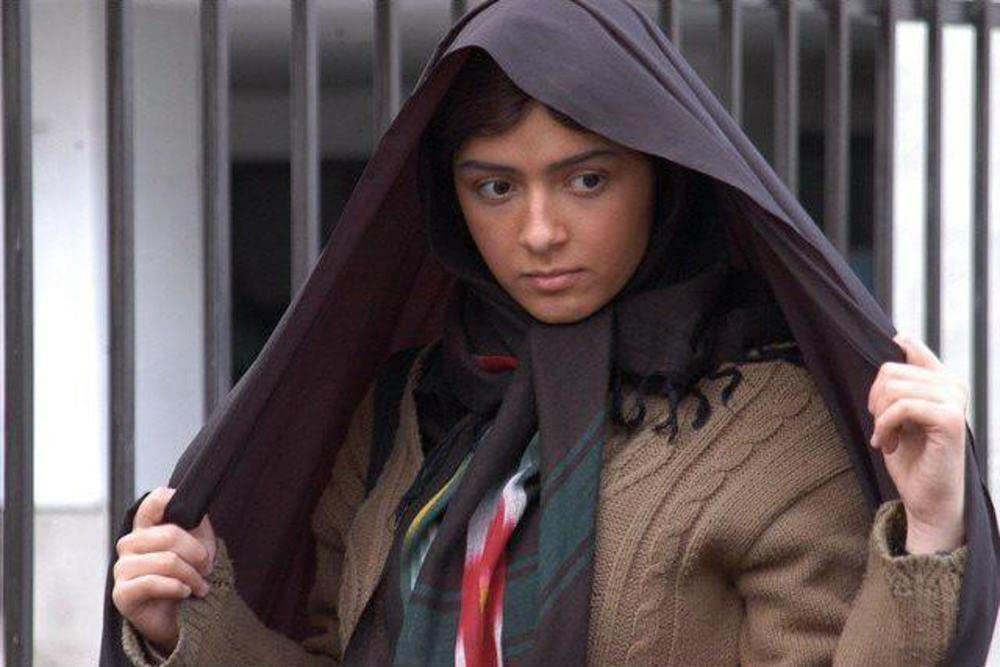 「火祭り」タラネ・アリドゥスティの画像