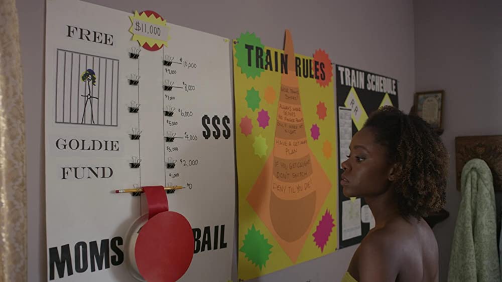 ディードラ＆レイニーの列車強盗の画像