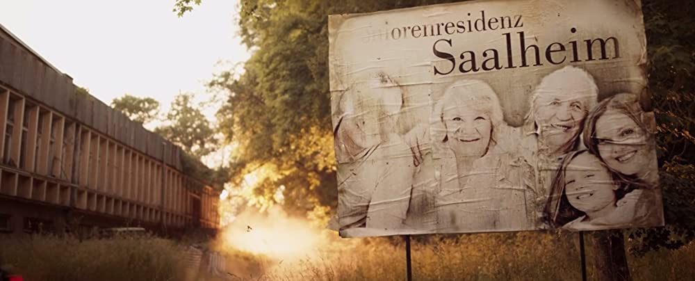 オールドピープルの画像