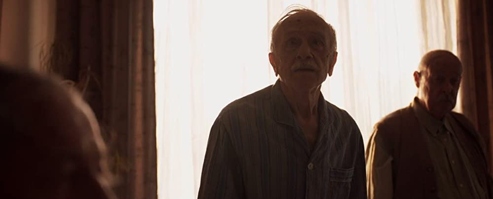 オールドピープルの画像