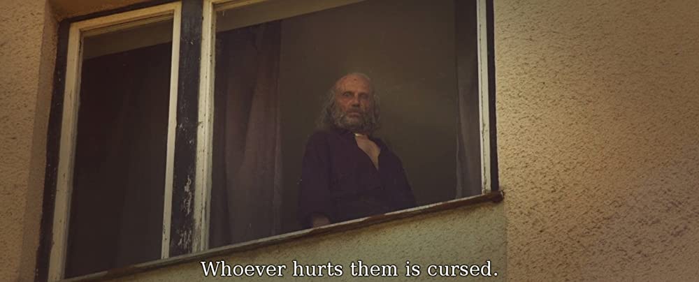 オールドピープルの画像