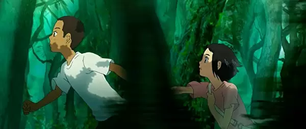 海獣の子供の画像