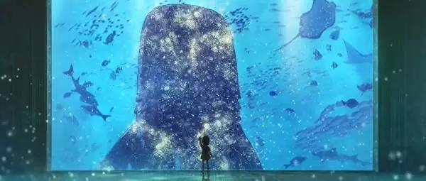 海獣の子供の画像