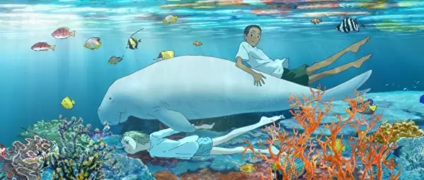 「海獣の子供」石橋陽彩の画像
