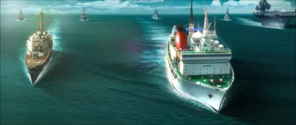 海獣の子供の画像