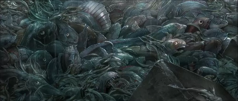 海獣の子供の画像