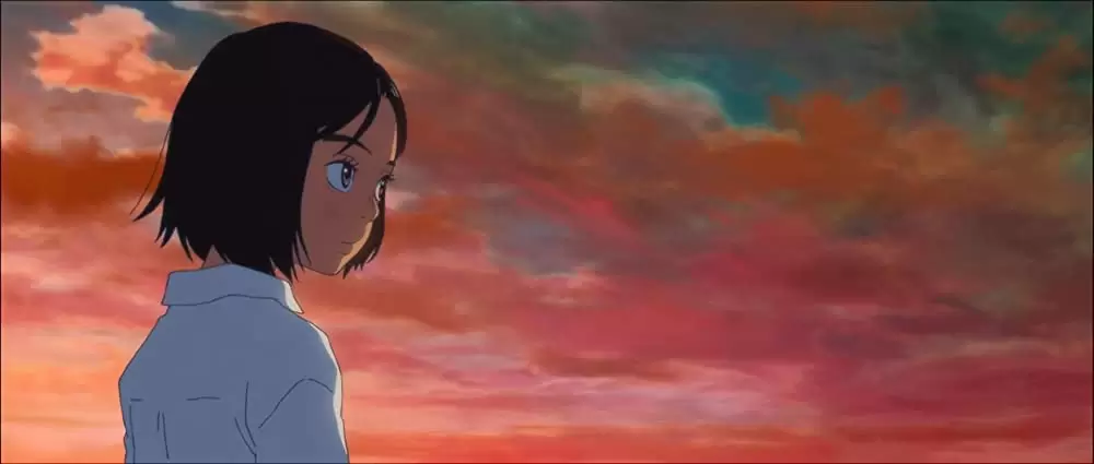 海獣の子供の画像