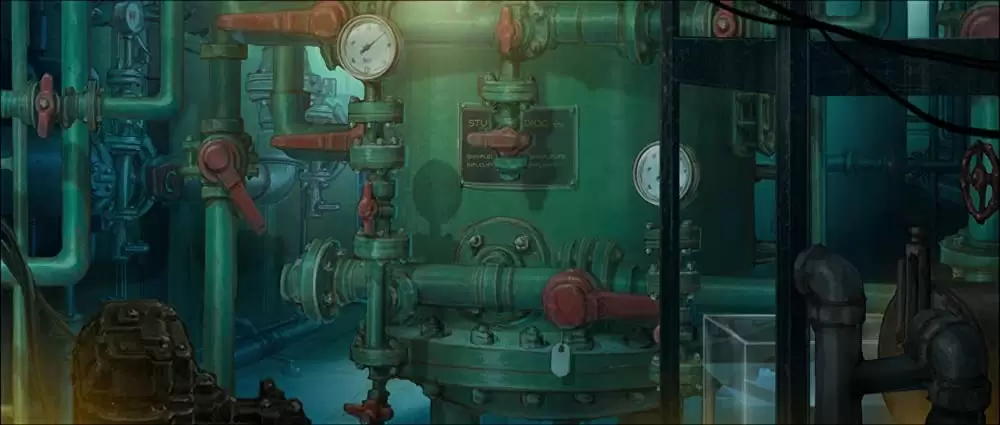 海獣の子供の画像