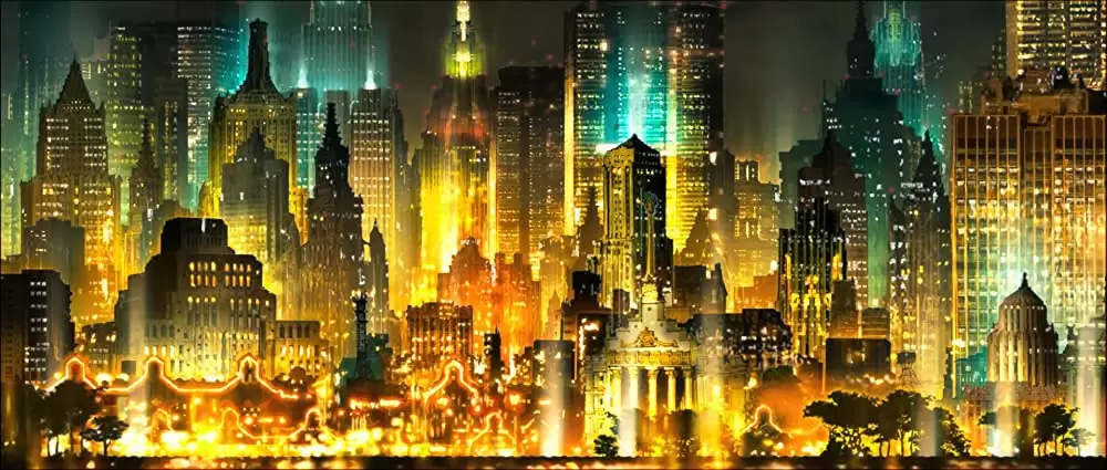 海獣の子供の画像