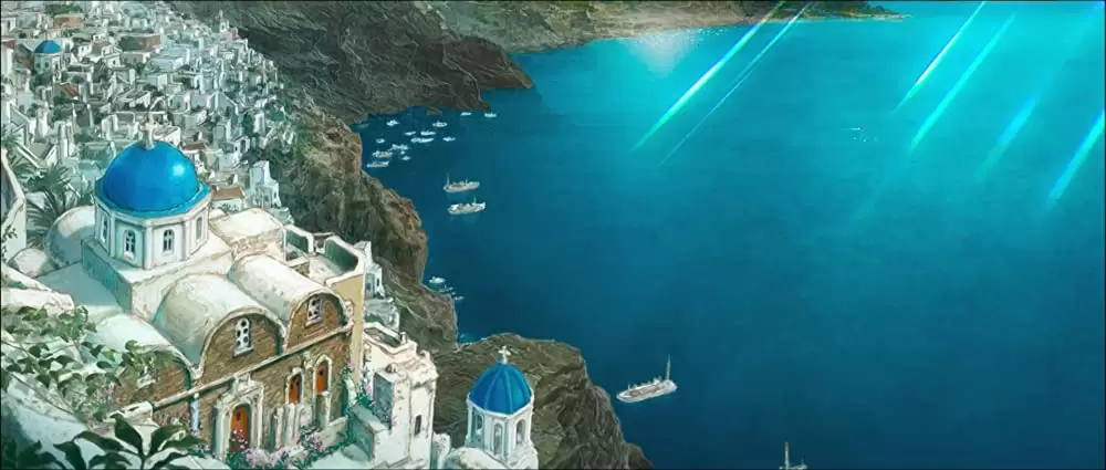 海獣の子供の画像