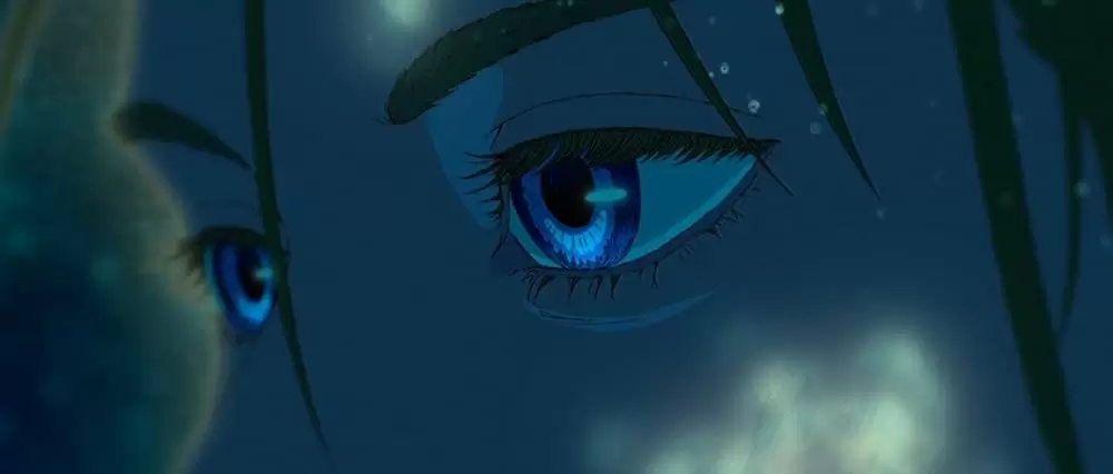 海獣の子供の画像