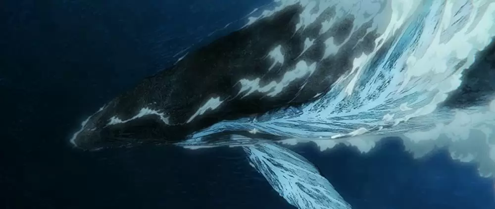 海獣の子供の画像