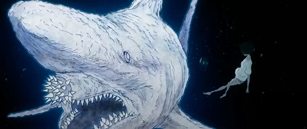 海獣の子供の画像