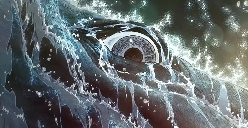 海獣の子供の画像