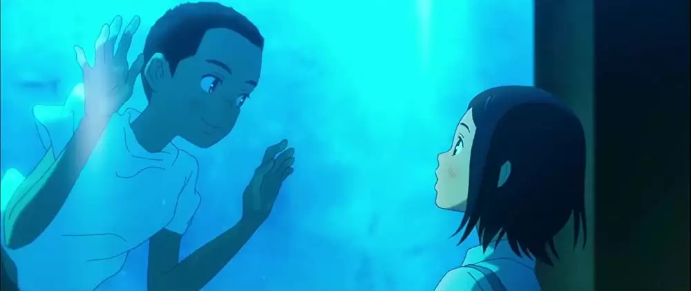 海獣の子供の画像