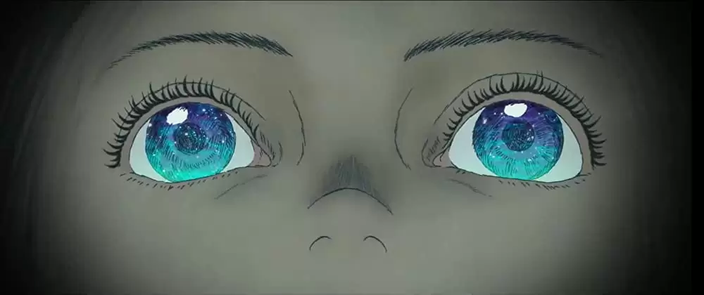 海獣の子供の画像