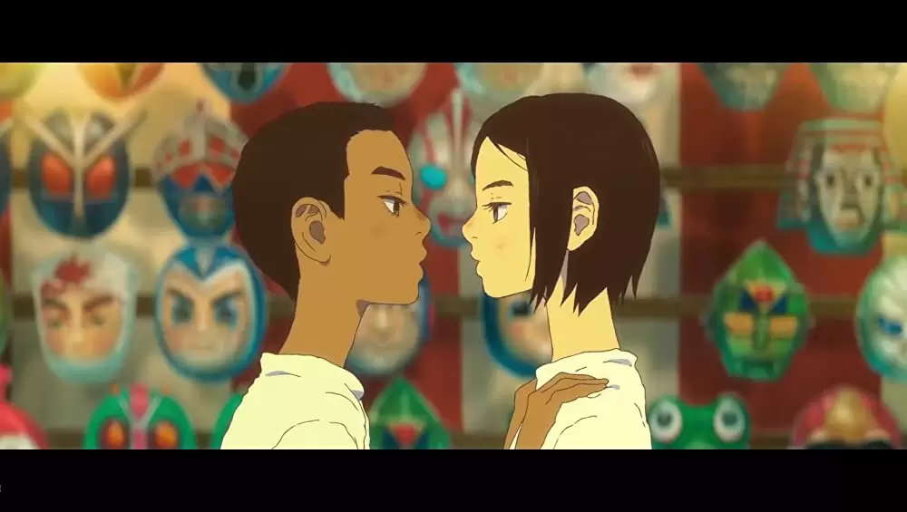 海獣の子供の画像