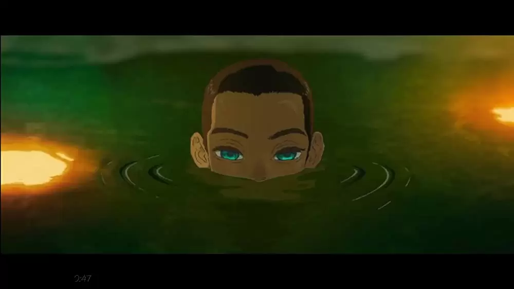 海獣の子供の画像