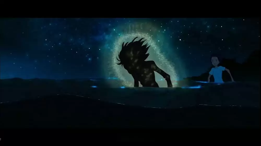 海獣の子供の画像