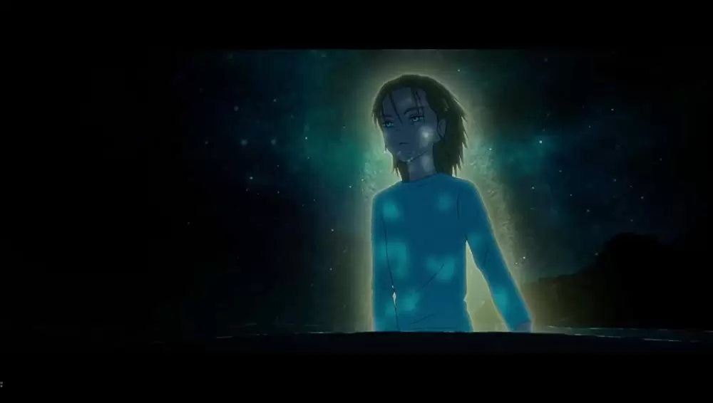 海獣の子供の画像