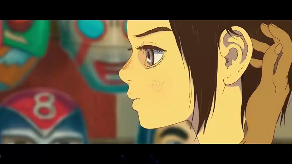 海獣の子供の画像