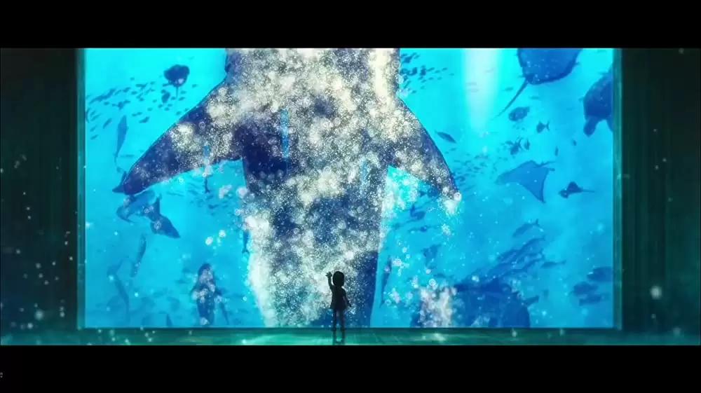 海獣の子供の画像