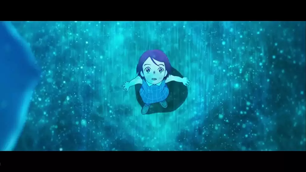 海獣の子供の画像