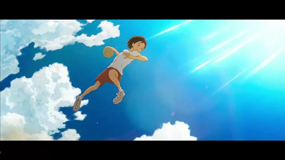 海獣の子供の画像