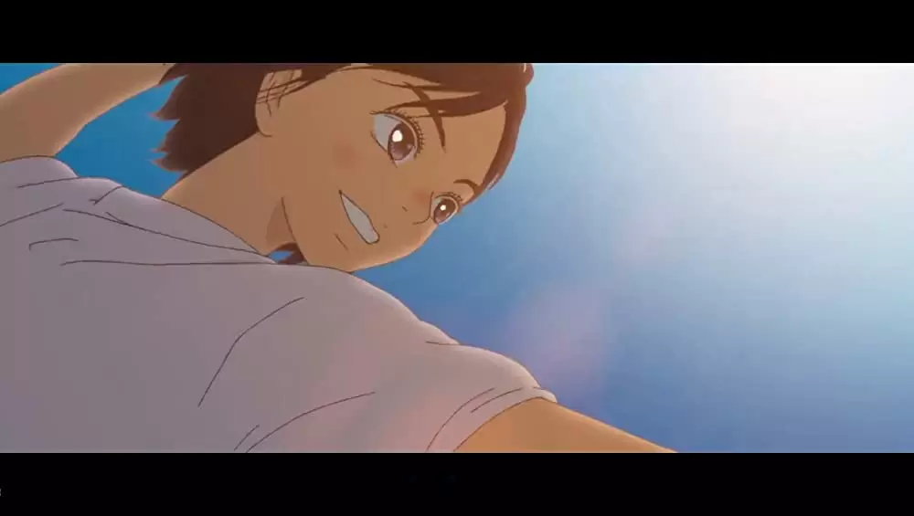 海獣の子供の画像