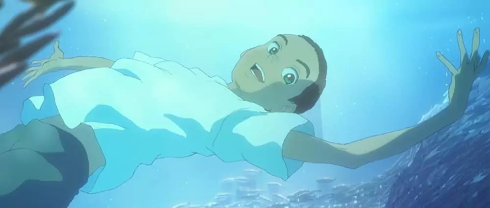 海獣の子供の画像