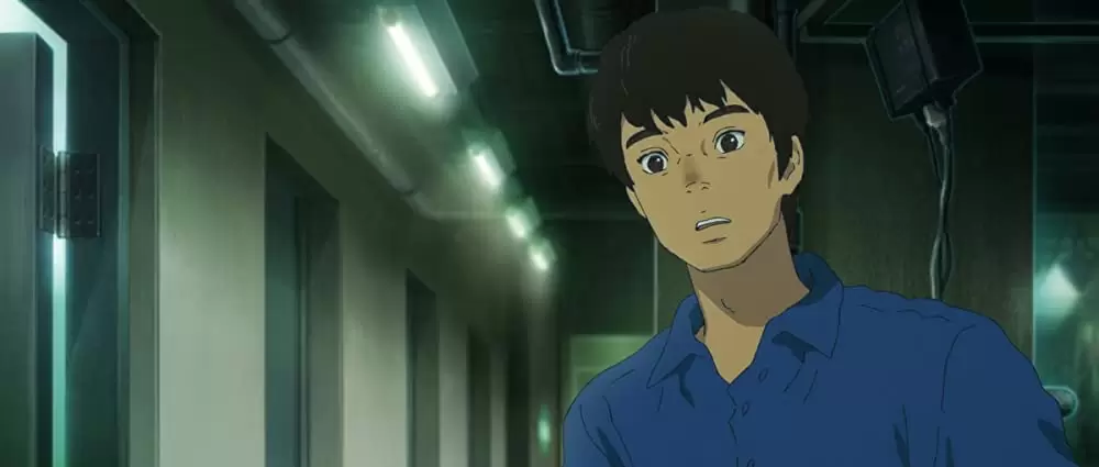 海獣の子供の画像