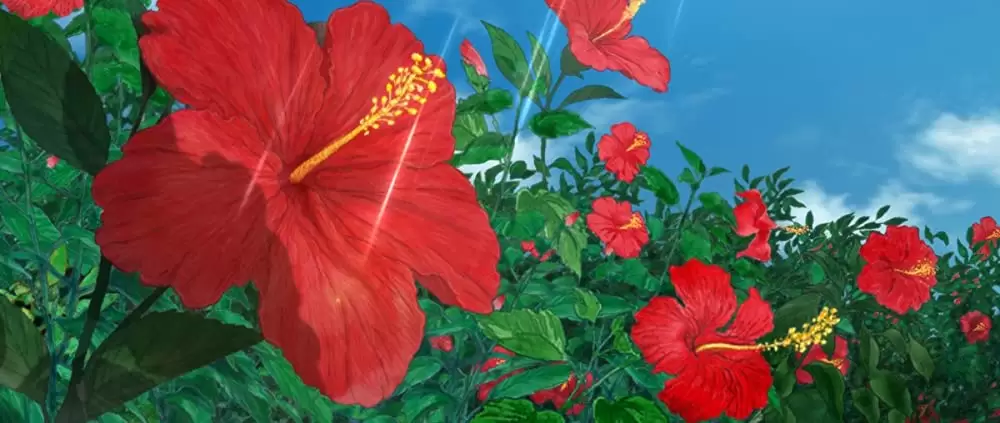 海獣の子供の画像