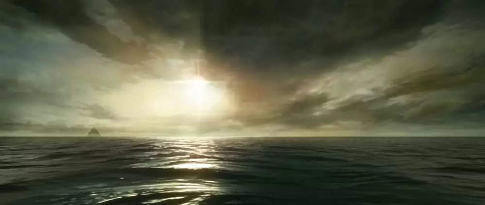 海獣の子供の画像