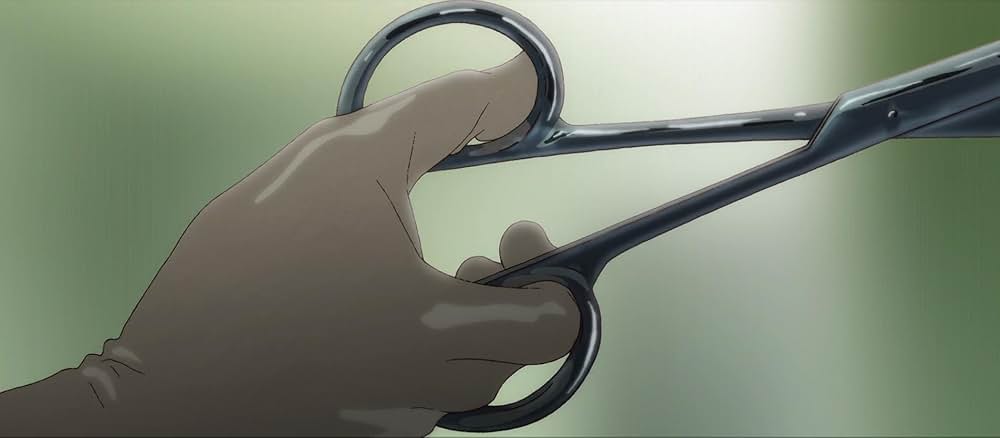 海獣の子供の画像