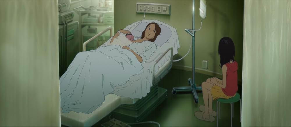 海獣の子供の画像