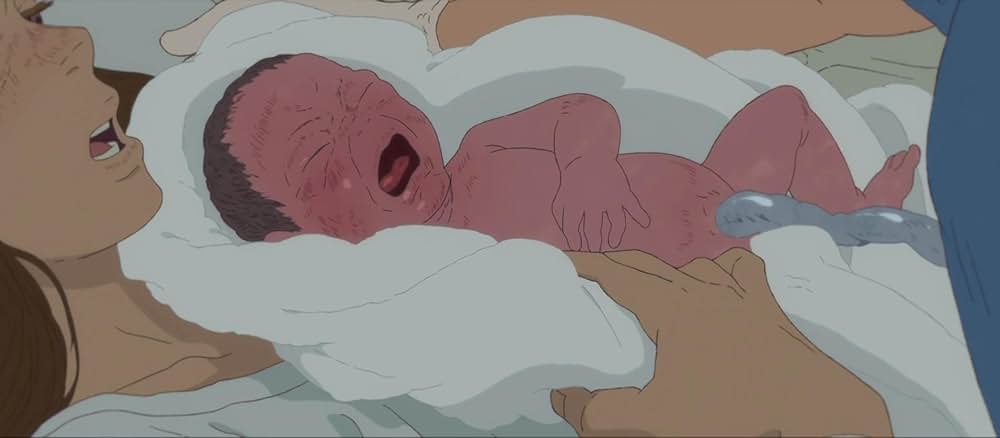 海獣の子供の画像