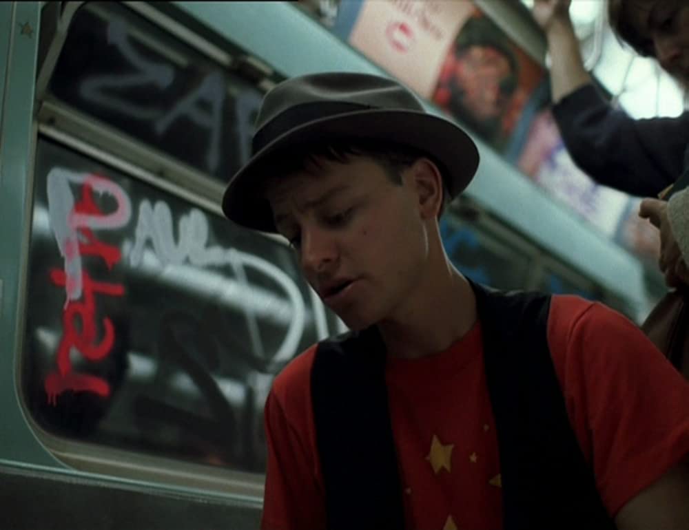 「ブラザー・フロム・アナザー・プラネット」フィッシャー・スティーブンスの画像