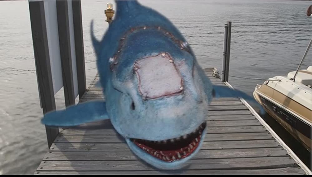 シャーケンシュタイン／フランケンジョーズの画像