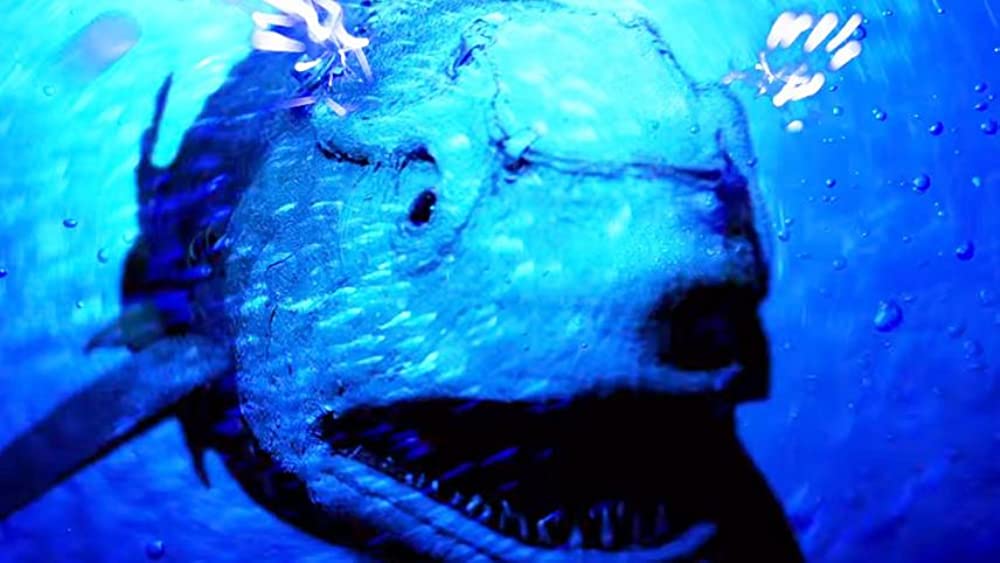 シャーケンシュタイン／フランケンジョーズの画像