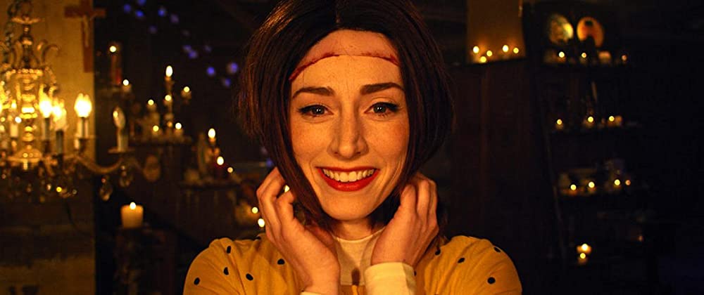 「殺人美容師 頭の皮を剥ぎ取ります」ナジャラ・タウンゼントの画像