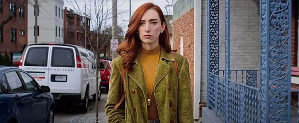 「殺人美容師 頭の皮を剥ぎ取ります」ナジャラ・タウンゼントの画像