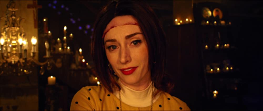 「殺人美容師 頭の皮を剥ぎ取ります」ナジャラ・タウンゼントの画像