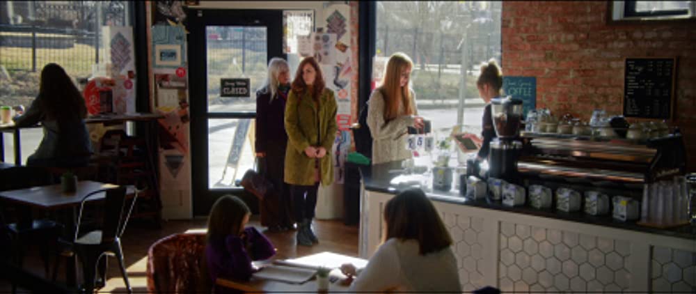 「殺人美容師 頭の皮を剥ぎ取ります」ナジャラ・タウンゼントの画像