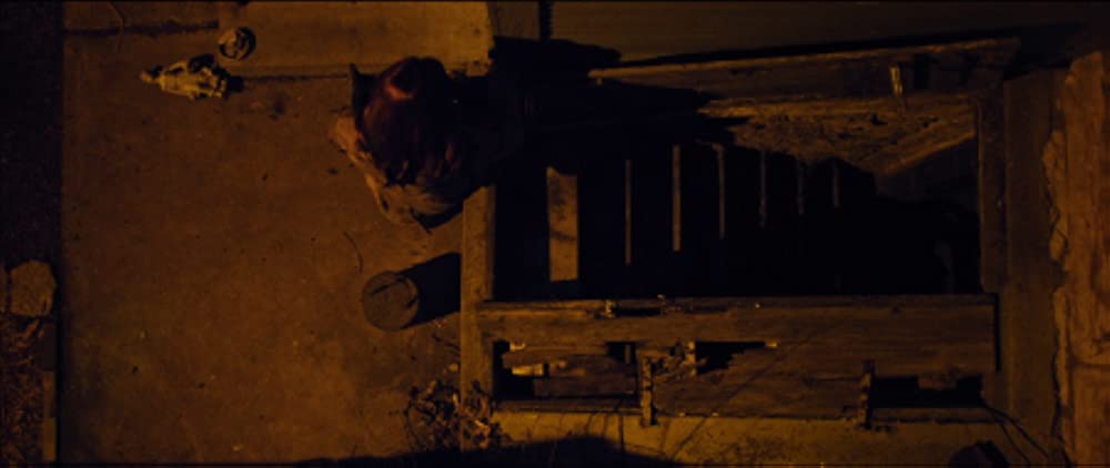 殺人美容師 頭の皮を剥ぎ取りますの画像