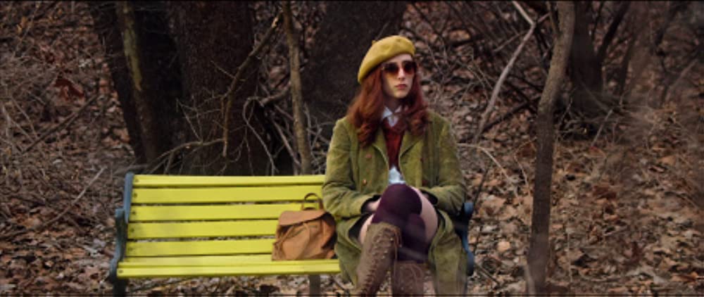 「殺人美容師 頭の皮を剥ぎ取ります」ナジャラ・タウンゼントの画像